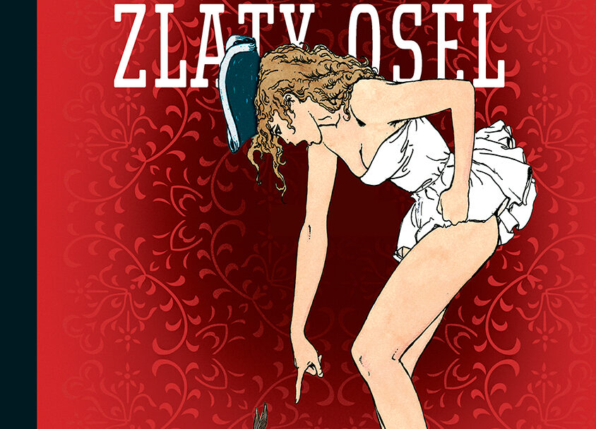 RECENZE komiksů Milo Manary: Gulliveriana a Zlatý osel