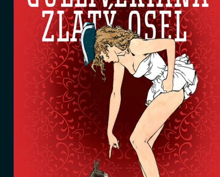 RECENZE komiksů Milo Manary: Gulliveriana a Zlatý osel