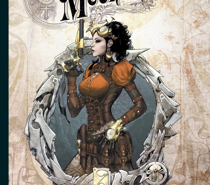 RECENZE komiksu: Joe Benitez - Lady Mechanika