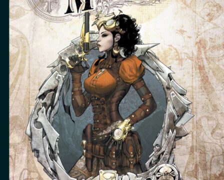 RECENZE komiksu: Joe Benitez - Lady Mechanika