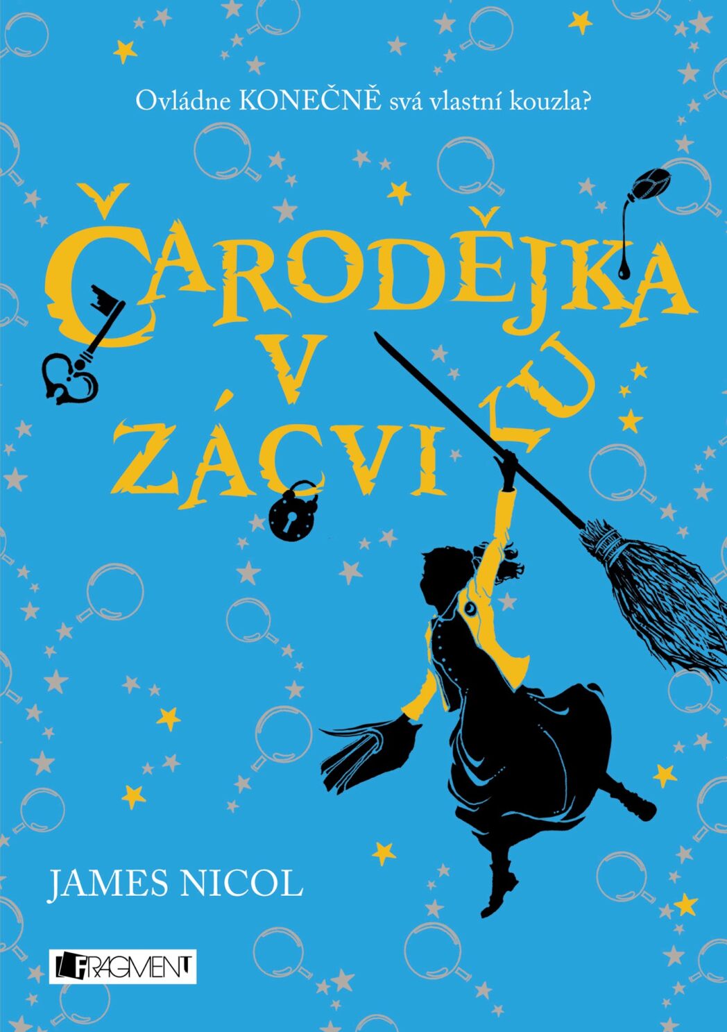 James Nicol - Čarodějka v zácviku
