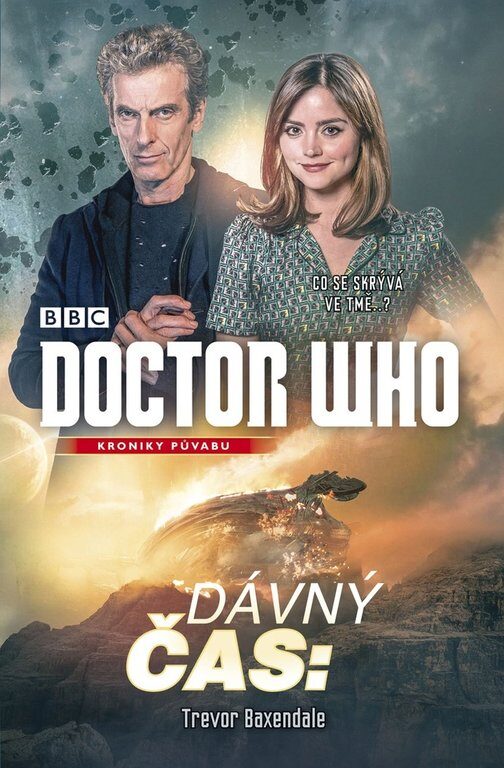 Trevor Baxendale - Doctor Who - Dávný čas