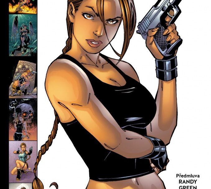 RECENZE komiksu Tomb Raider: Archivy S.2