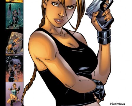 RECENZE komiksu Tomb Raider: Archivy S.2