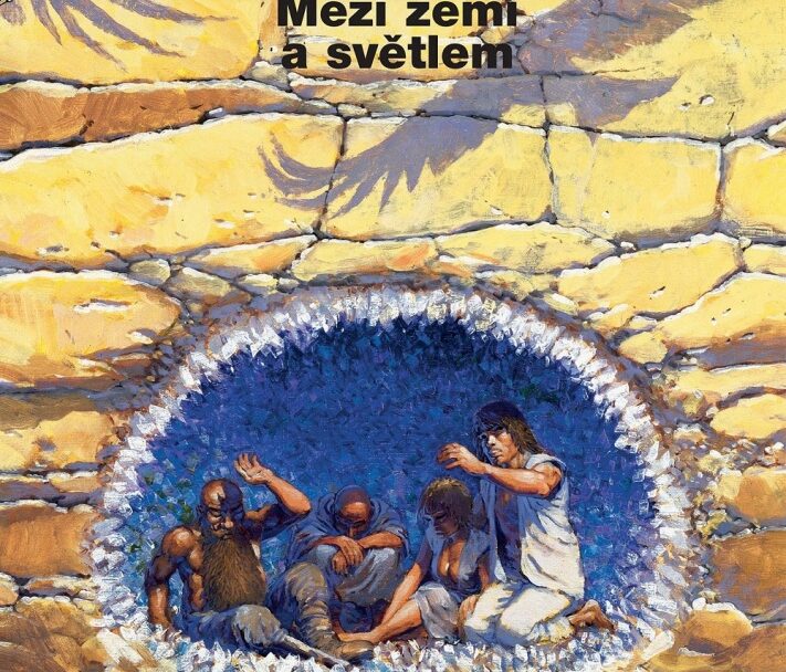 RECENZE komiksu Thorgal: Mezi zemí a světlem