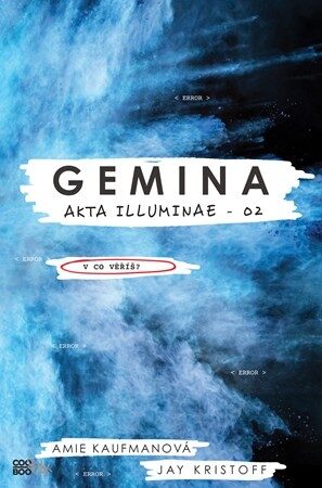 Amie Kaufman, Jay Kristoff: Gemina
