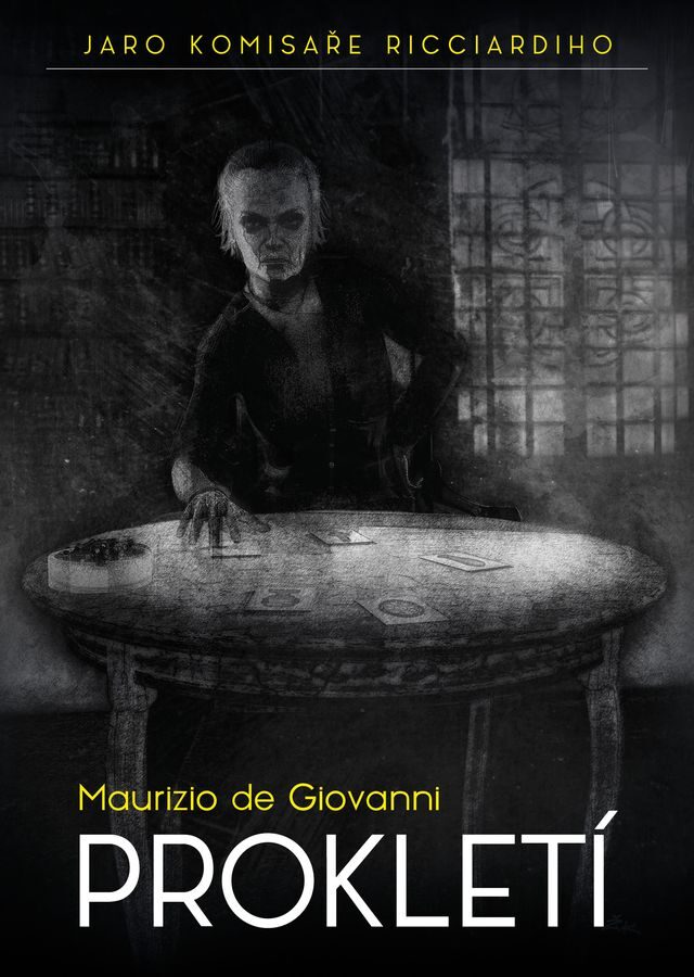 Maurizio de Giovanni - Prokletí
