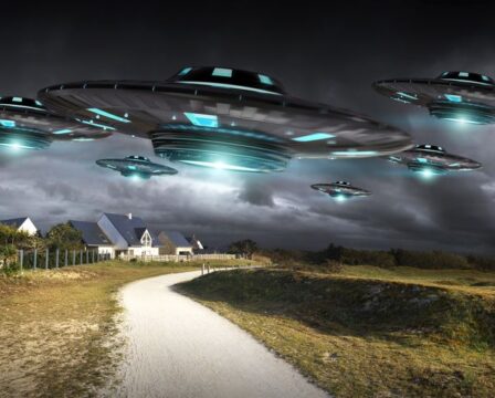 Turecká univerzita připravuje studenty na setkání s UFO