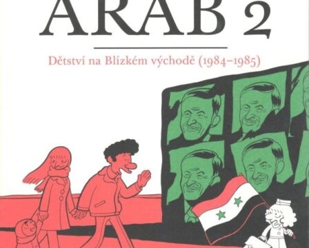 RECENZE komiksu Riada Sattoufa Jednou budes Arab #2