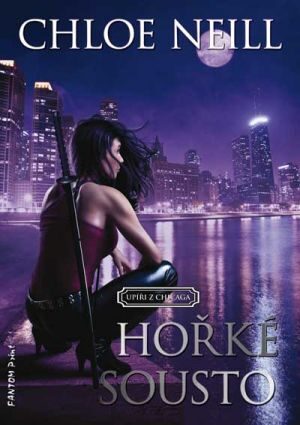 Chloe Neill: Upíři z Chicaga 8 - Hořké sousto