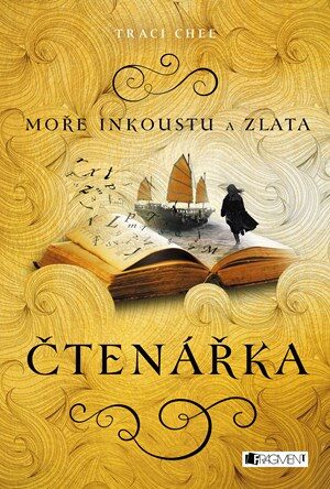 Traci Chee Moře inkoustu a zlata – Čtenářka
