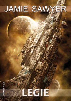 Jamie Sawyer: Lazarova válka 2 - Legie
