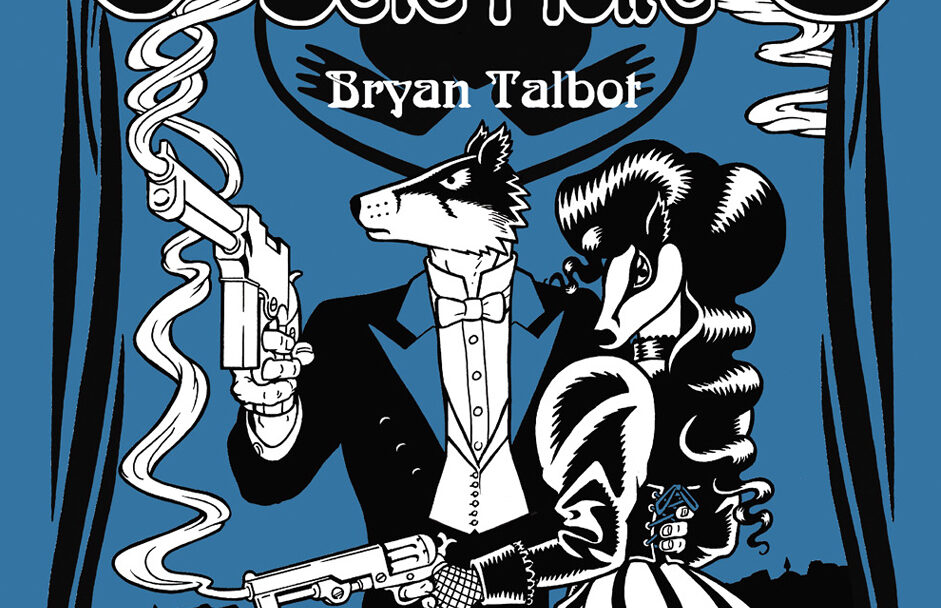 Bryan Talbot: Grandville #3