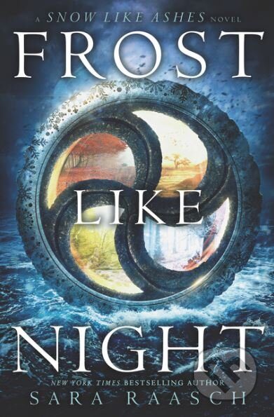 Sara Raaschová: Frost like Night