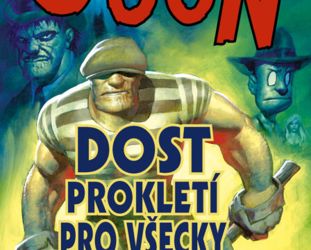 Eric Powell: Goon #8