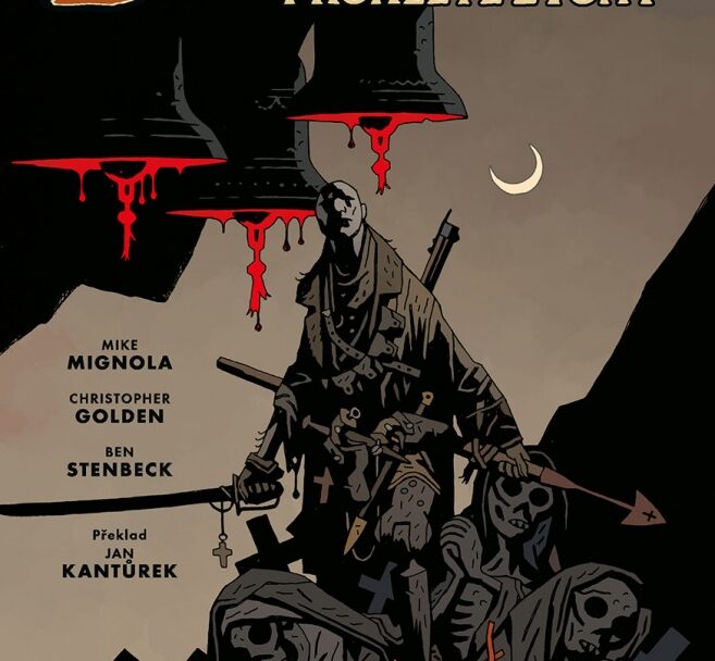 Mike Mignola: Baltimore #2