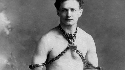 Únikové hry houdini