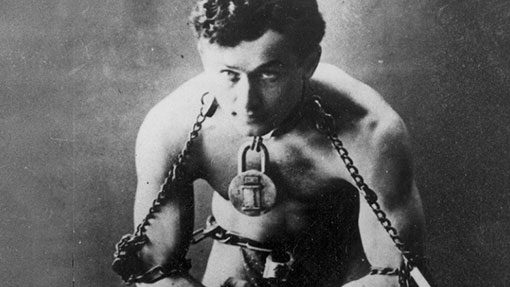 Únikové hry houdini