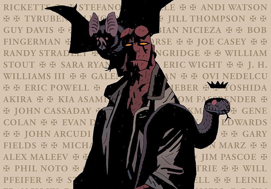 mike-mignola-neuveritelne-pribehy