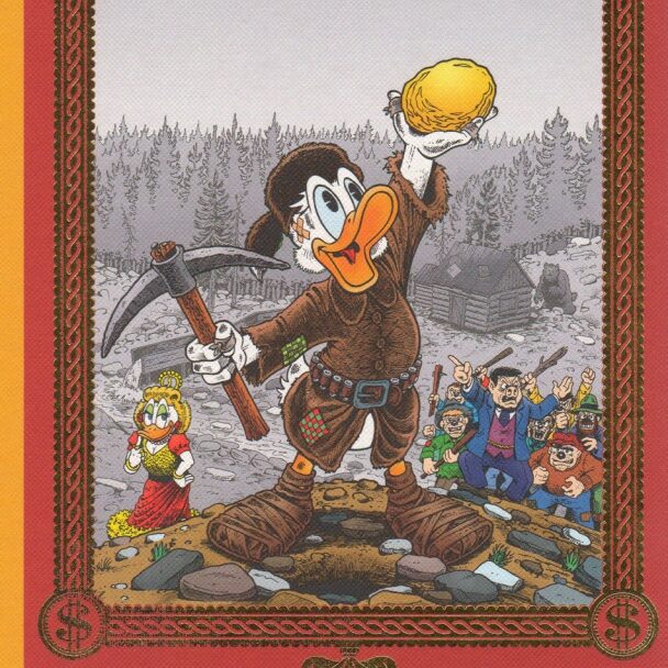 Don Rosa: Zivot a doba Skrblika McKvaka