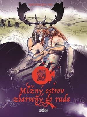 Martin Šinkovský: Mlžný ostrov zbarvený do ruda