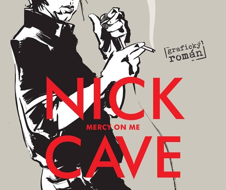 RECENZE komiksu Nick Cave