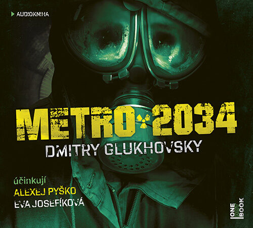 Dmitry Glukhovsky: Metro 2034