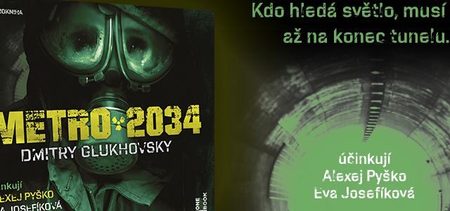 Dmitry Glukhovski: Metro 2034