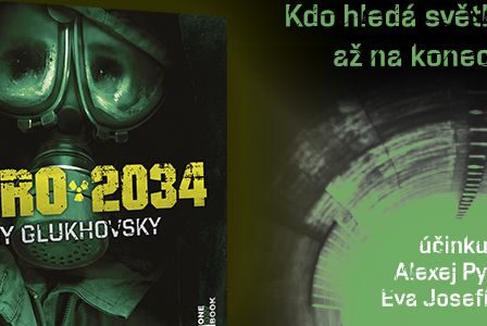 Dmitry Glukhovski: Metro 2034