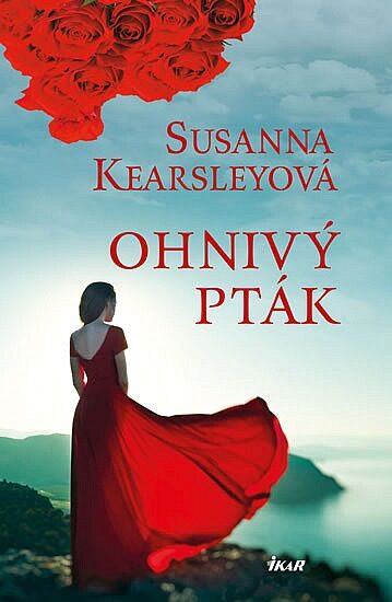 Susanna Kearsleyová: Hrad Slains 2 - Ohnivý pták 