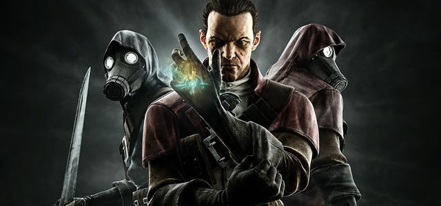 Adam Christopher: Dishonored 2 - Daudův návrat