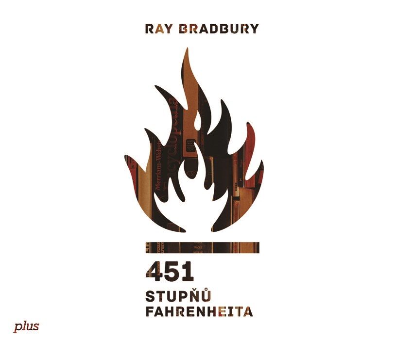 Ray Bradbury: 451 stupňů Fahrenheita (audiokniha)