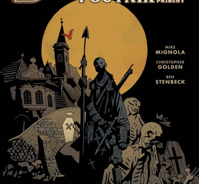 Mike Mignola: Baltimore #3