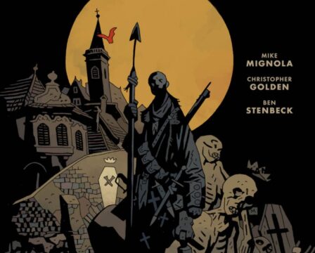 Mike Mignola: Baltimore #3