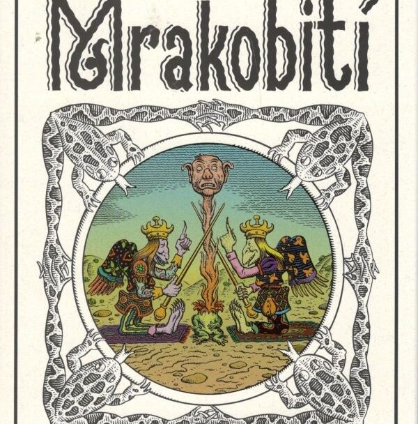 Jim Woodring: Mrakobiti