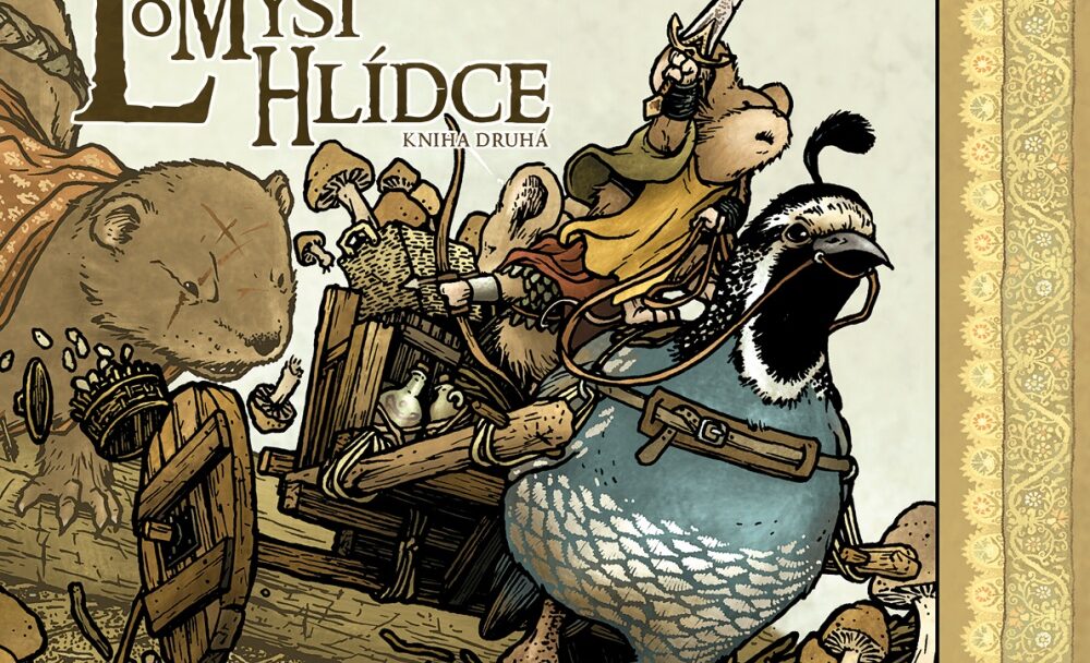 Recenze Legend o Mysi hlidce #2