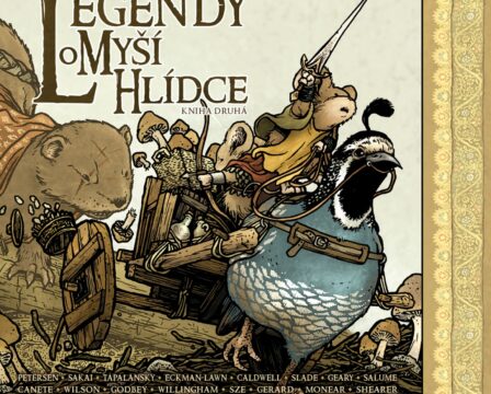 Recenze Legend o Mysi hlidce #2