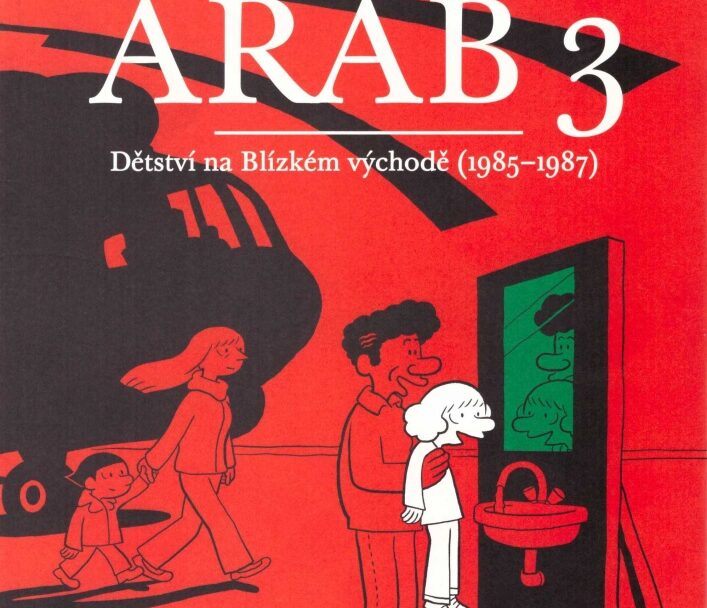 Riad Sattouf: Jednou budes Arab #3