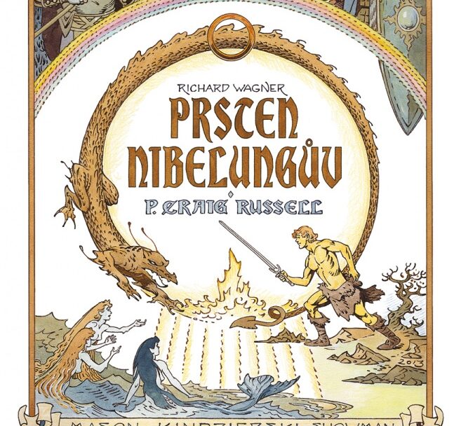 Philip Craig Russell: Prsten Nibelunguv