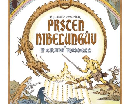 Philip Craig Russell: Prsten Nibelunguv