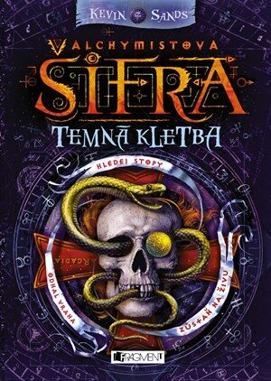 Kevin Sands: Alchymistova šifra 3 – Temná kletba