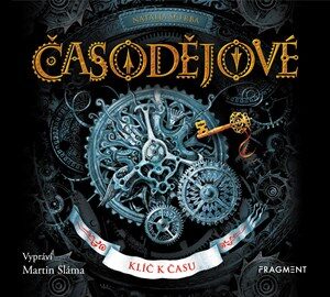 Natalja Ščerba: Časodějové – Klíč k času