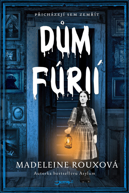 Madeleine Rouxová: Dům fúrií