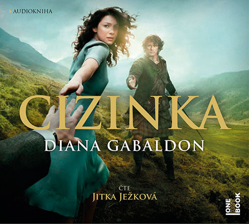 Diana Gabaldon: Cizinka - audiokniha