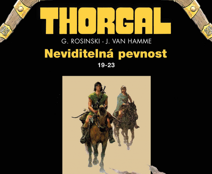 Grzegorz Rosinski: Thorgal