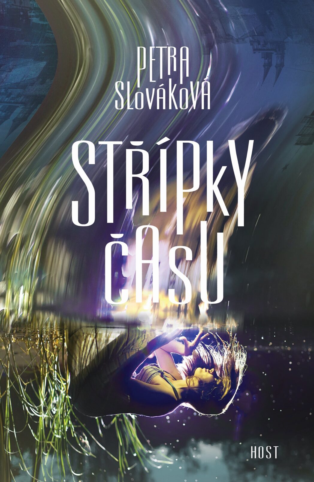 Petra Slováková: Střípky času