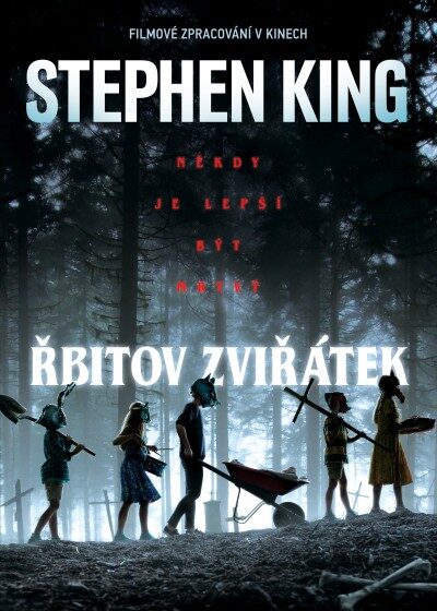 Stephen King: Řbitov zviřátek