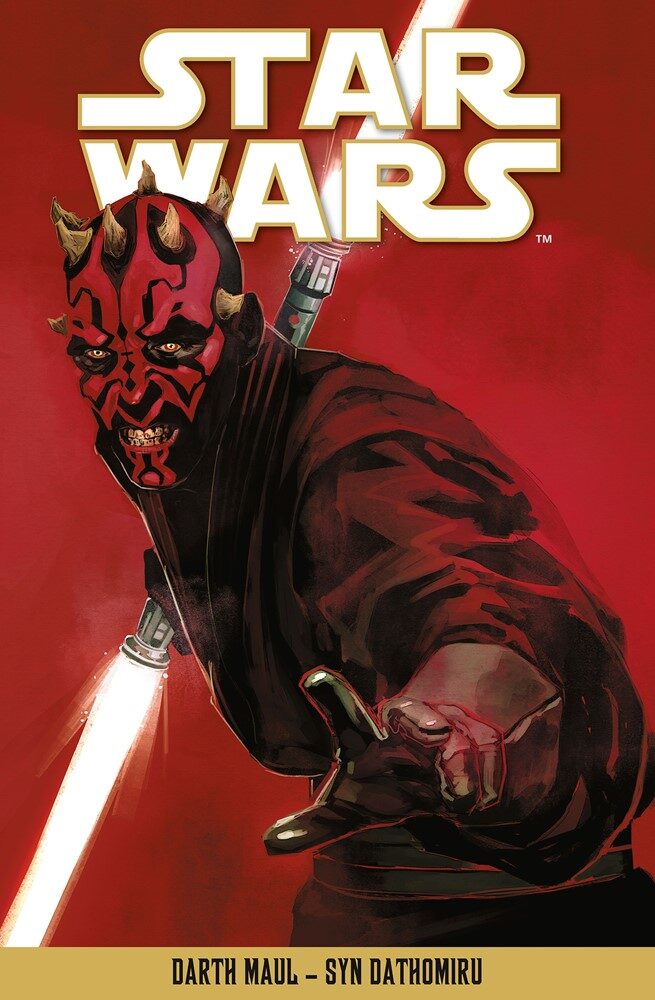 Kolektiv: Star Wars - Darth Maul: Syn Dathomiru