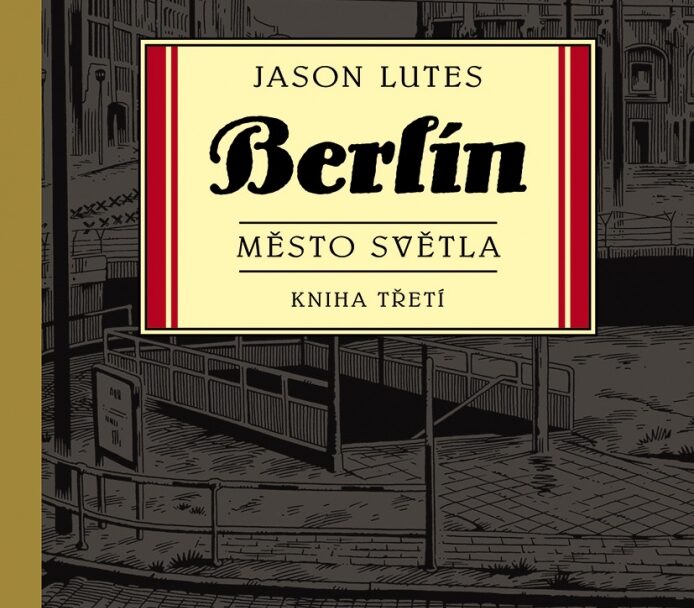 Jason Lutes: Berlin #3