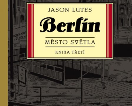 Jason Lutes: Berlin #3